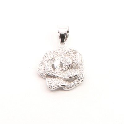 Collana Domar Gioielli Donna Collana argento 925 in Argento Cubic Zirconia PZB126034 - PZB126034